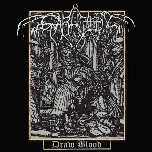 SVARTTJERN - Draw Blood CD